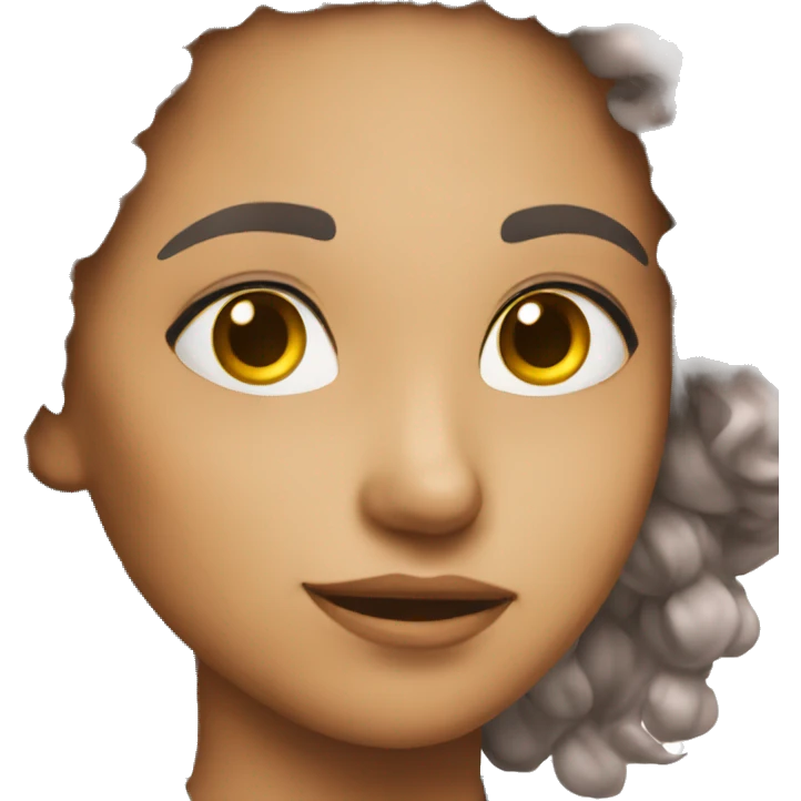 Rosa emoji