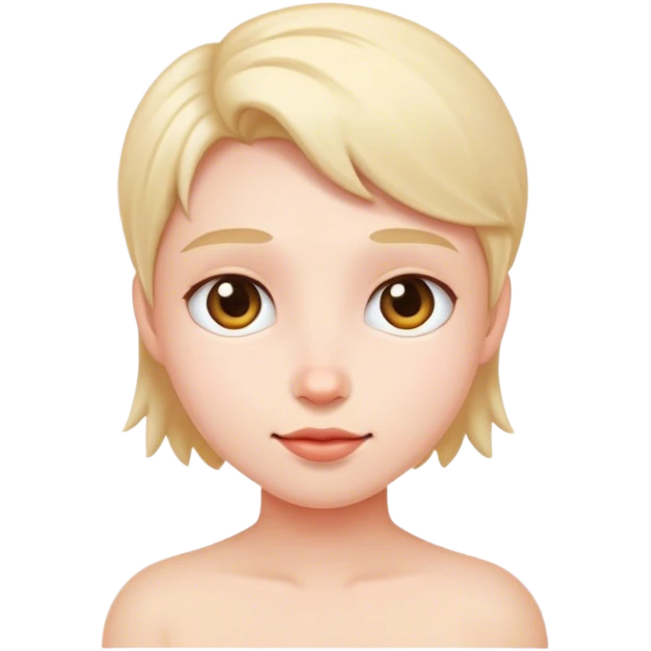 Cute emoji