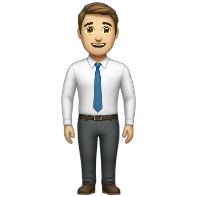 work buddy emoji