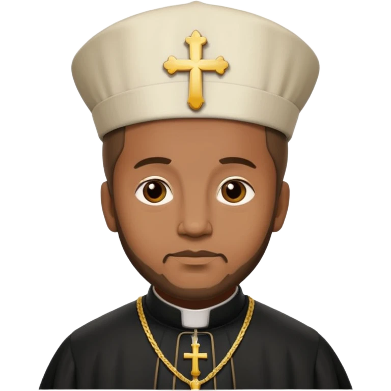 Bishop Joseph  emoji