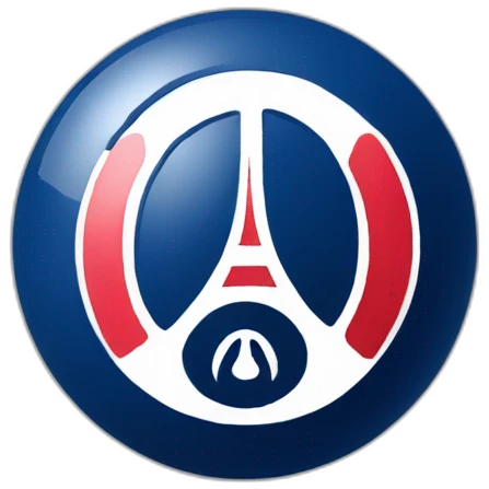 Psg logo emoji