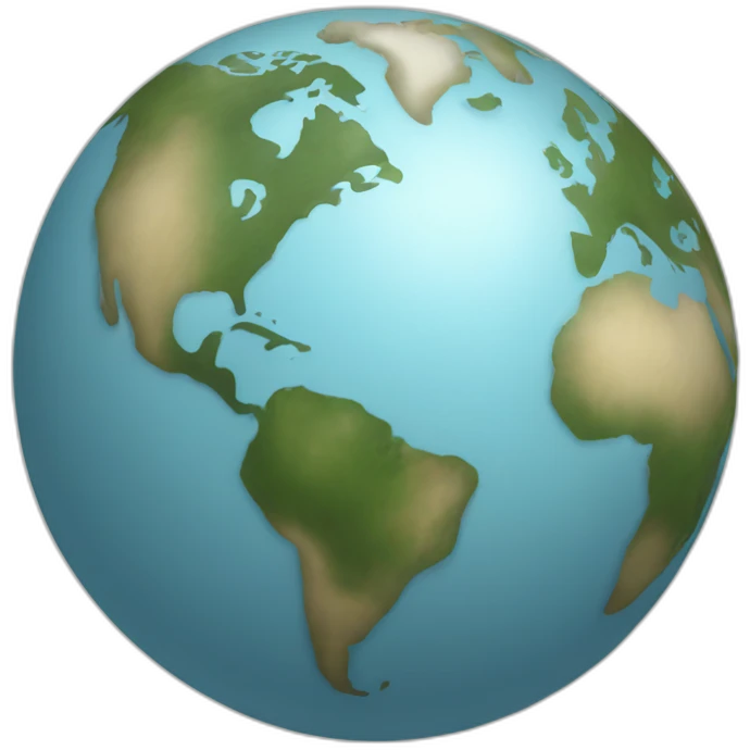 globe emoji