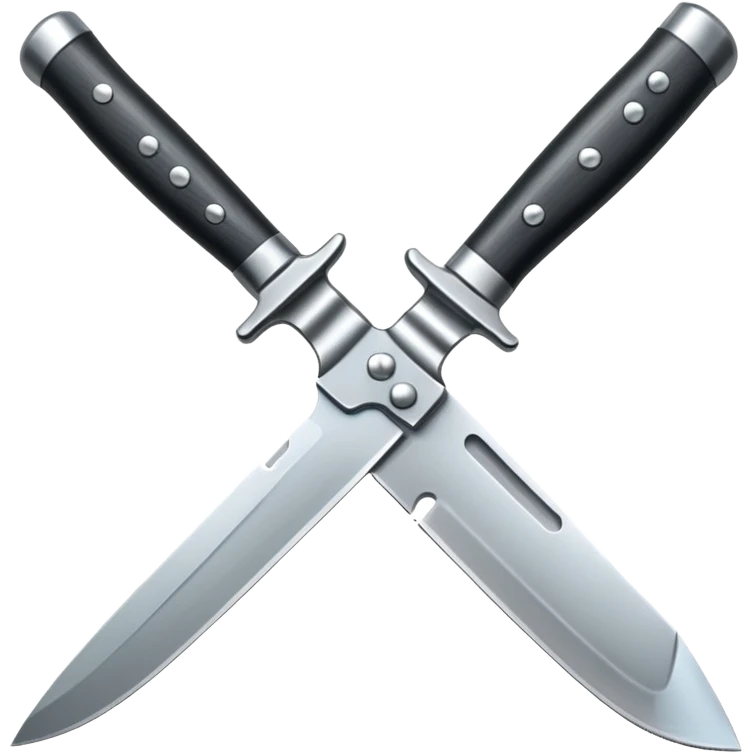 KNIFE emoji