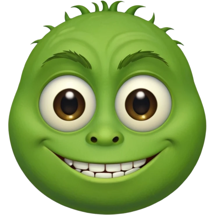 Emojis para Whatsapp de Monsters Inc emoji
