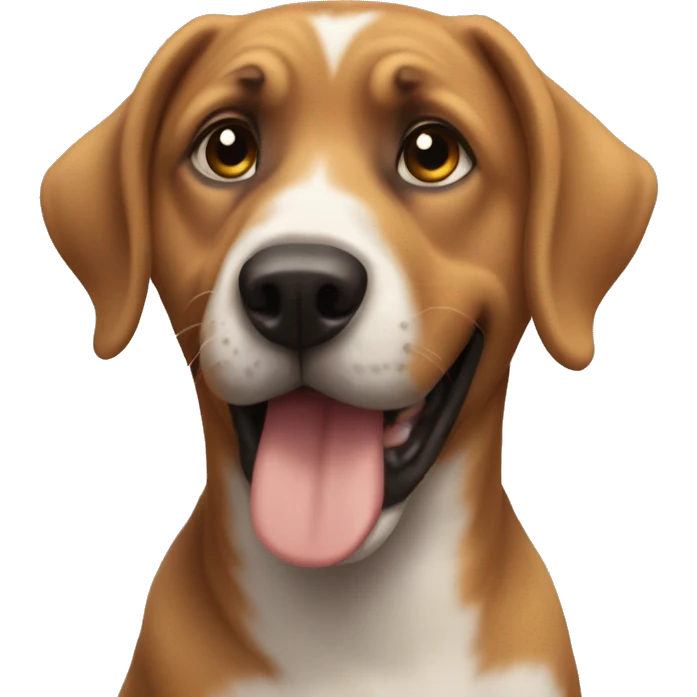Dogs бантик emoji