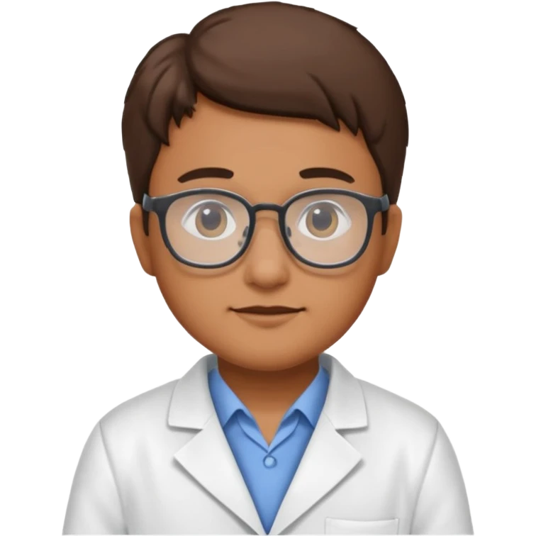 Científico emoji