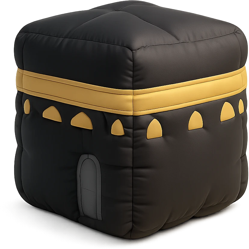 Al Kaaba emoji