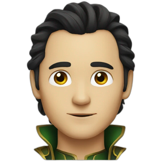 Loki emoji