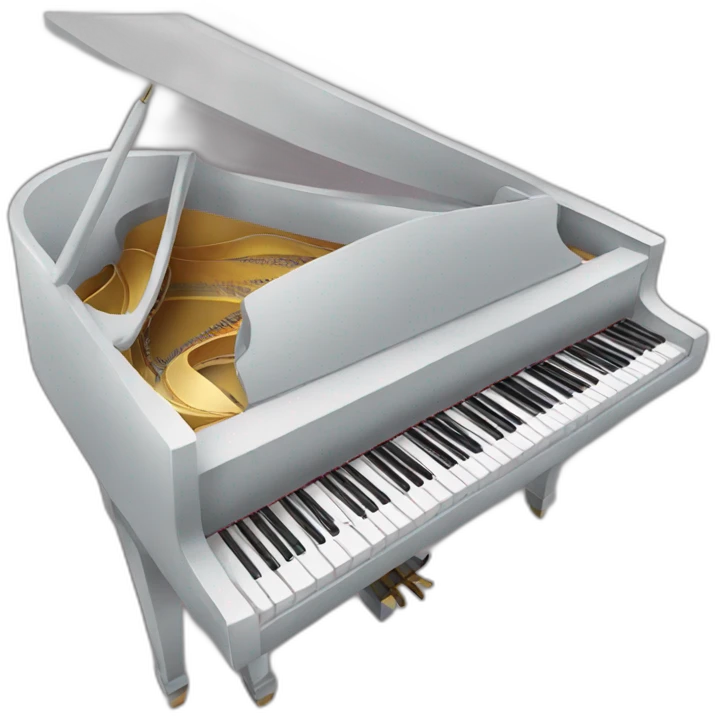 piano emoji