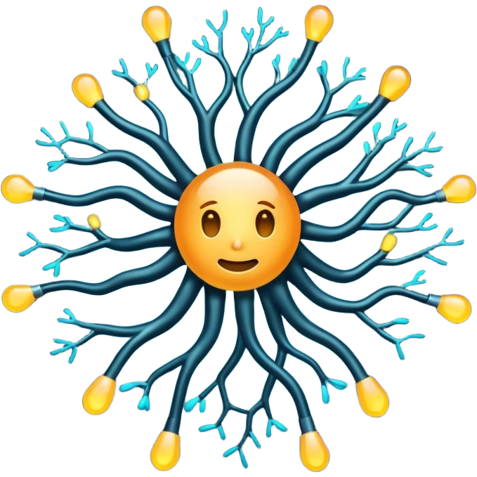 synapses emoji