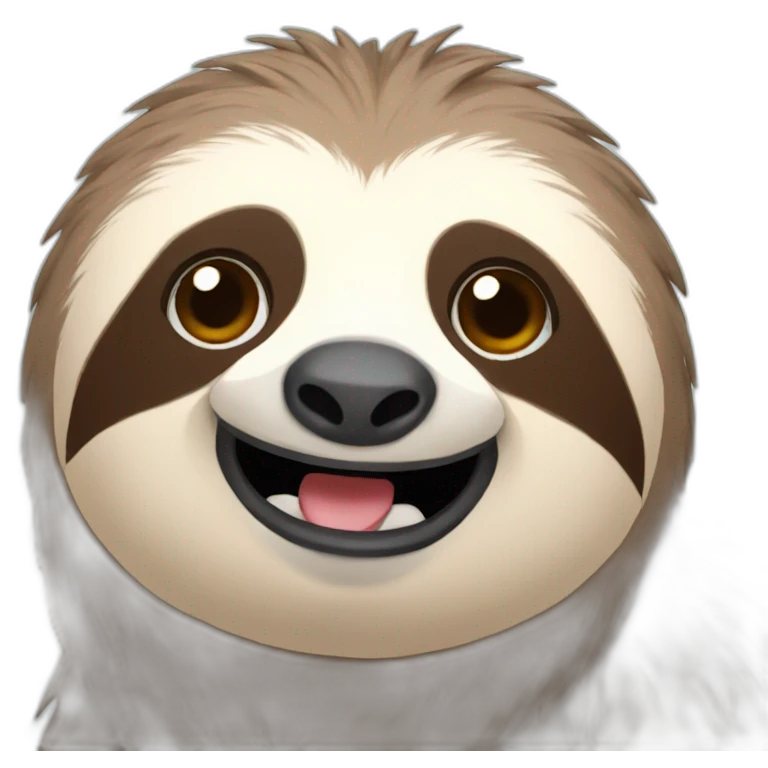 sloth emoji