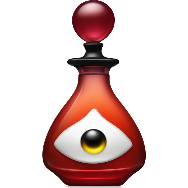 hypnotic poison perfume emoji
