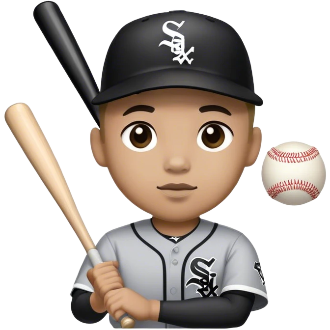 Chicago white Sox emoji
