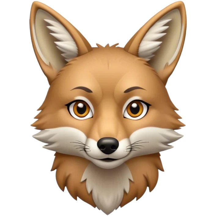 Coyote Wink emoji