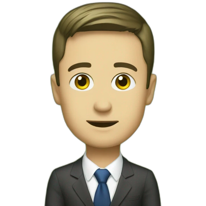 Zelensky emoji