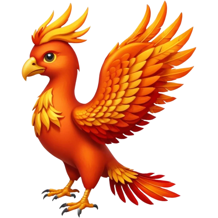 Fenix emoji