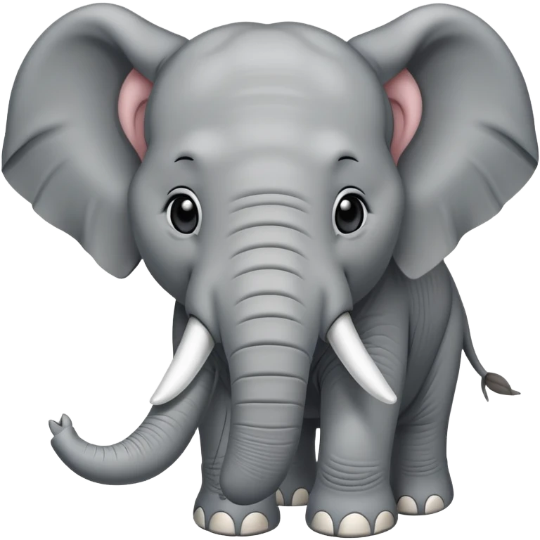 elephant emoji
