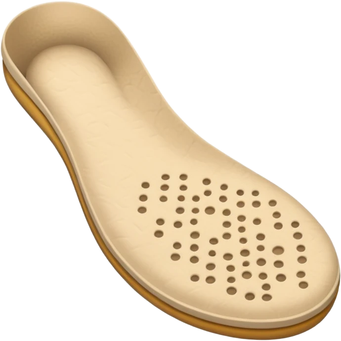 One Insole emoji