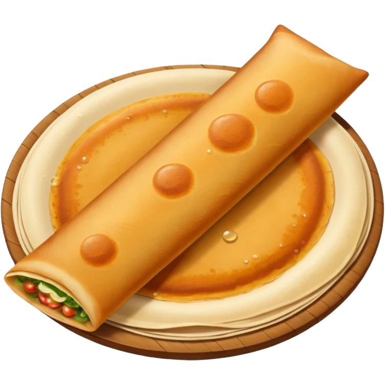 Dosa emoji