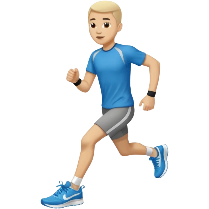 Tiburon + zapatillas emoji