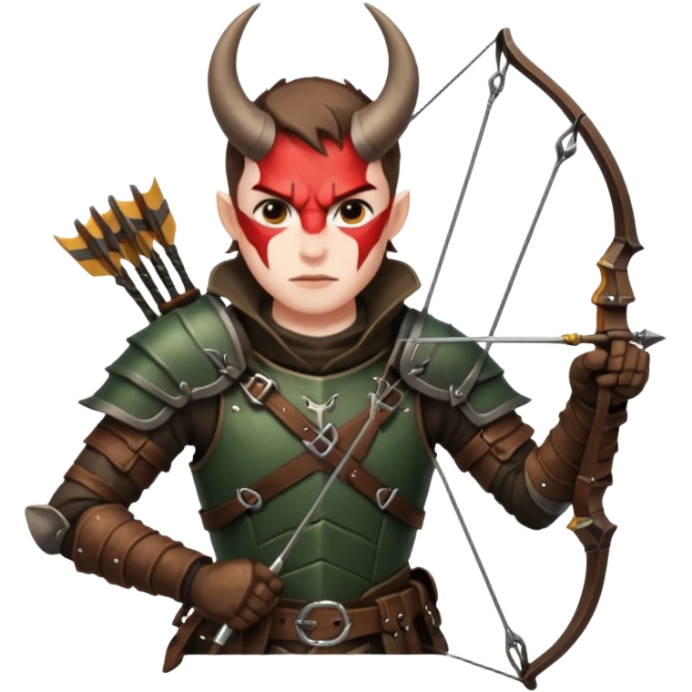 demon hunter emoji