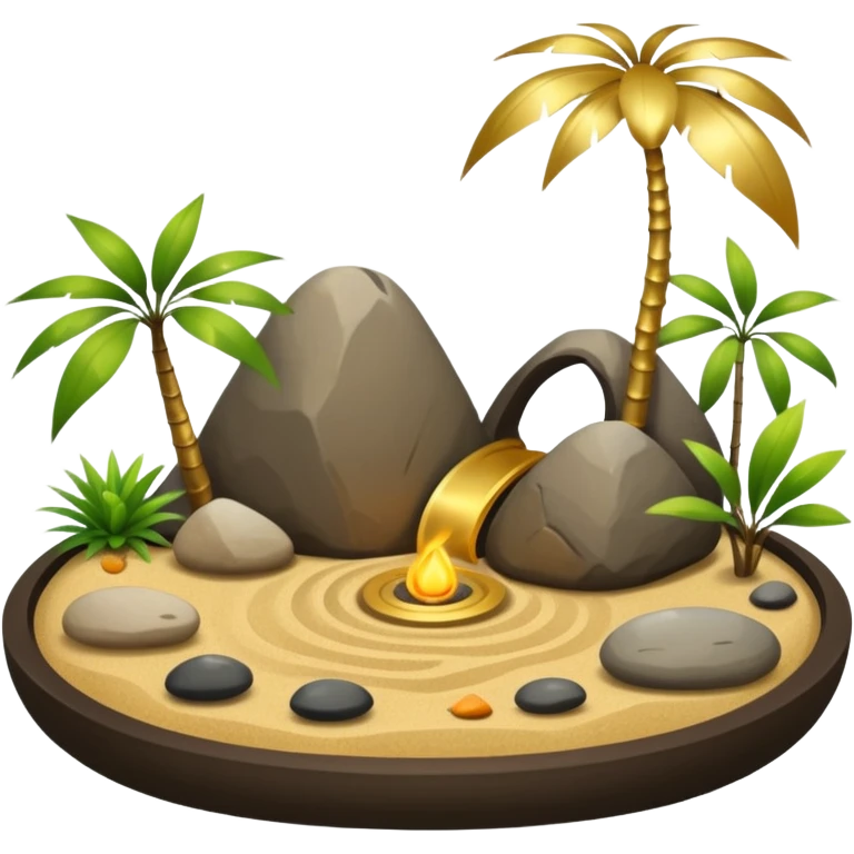 zen sparkle good things emoji