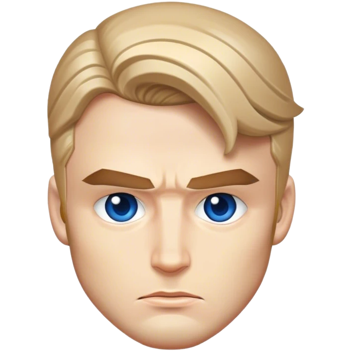 captain america face emoji