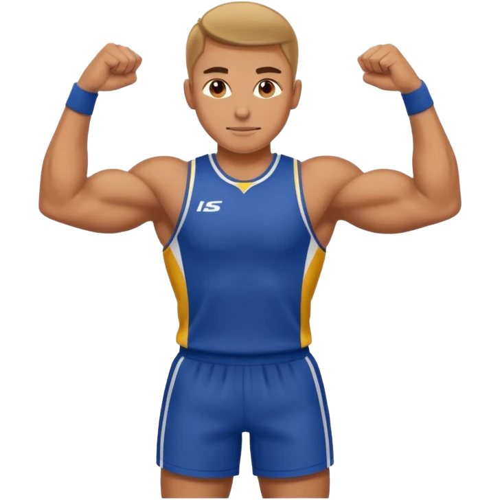 athlete emoji