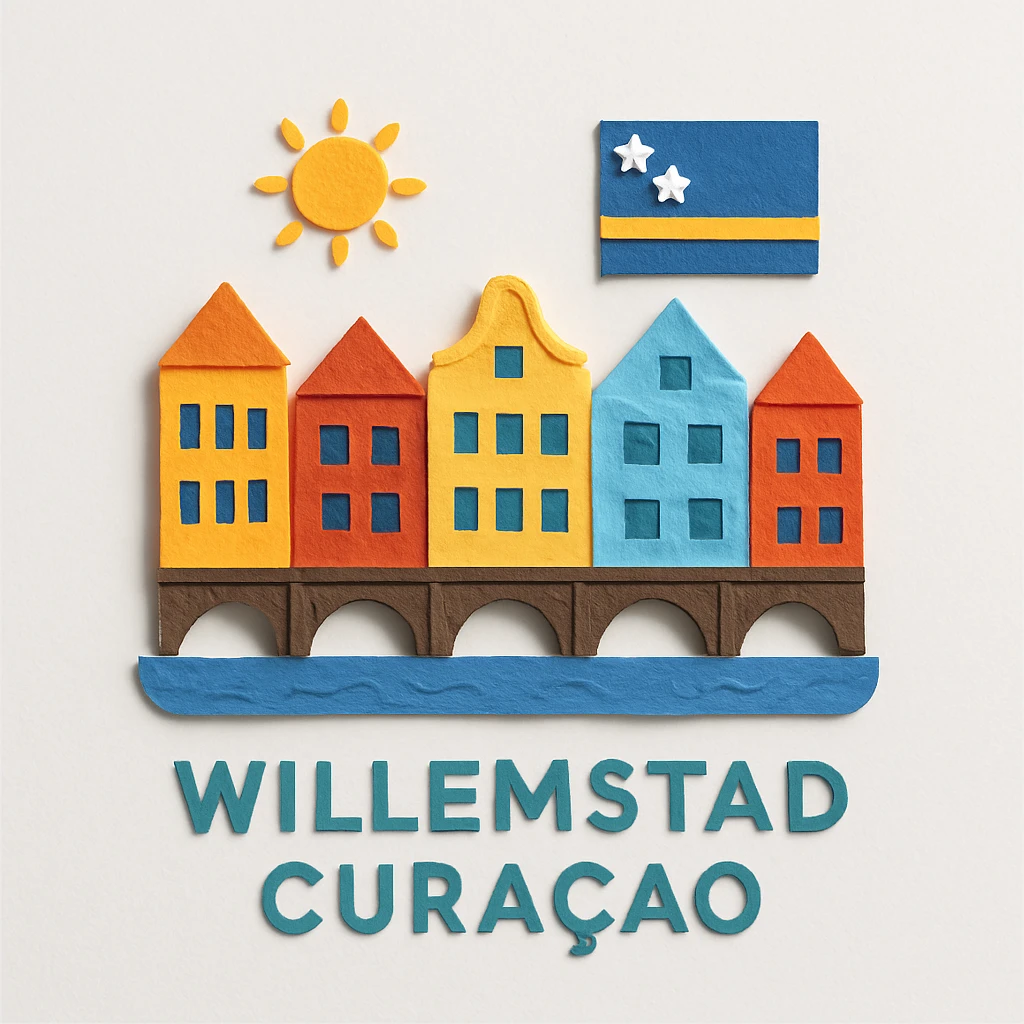 willemstad curacao  emoji