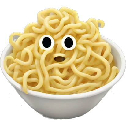 noodles  emoji