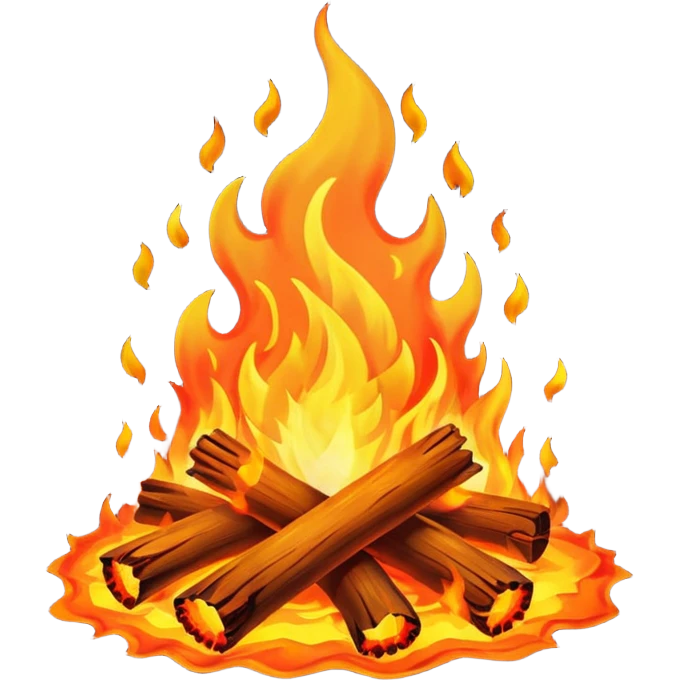 Bonifire emoji