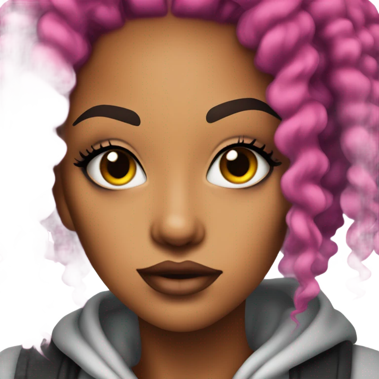 Cupcakke emoji