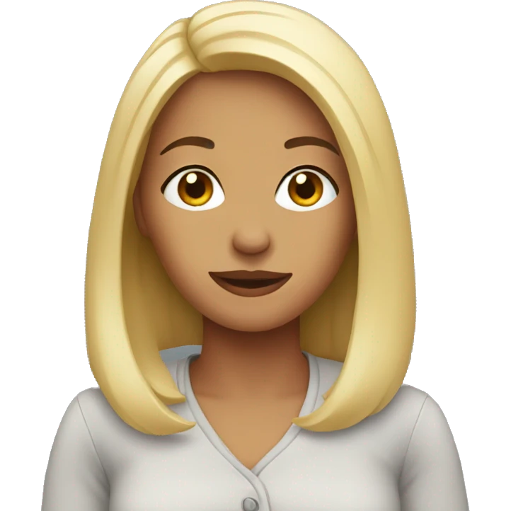 woman emoji