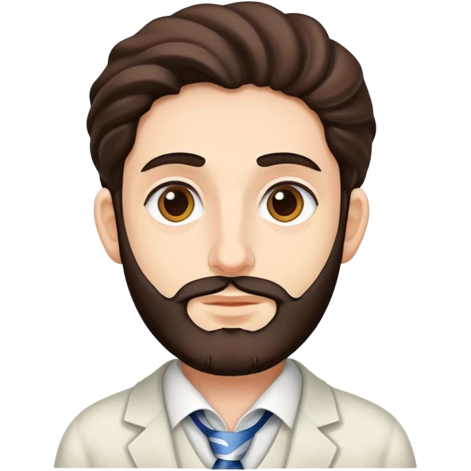 Jewish person emoji