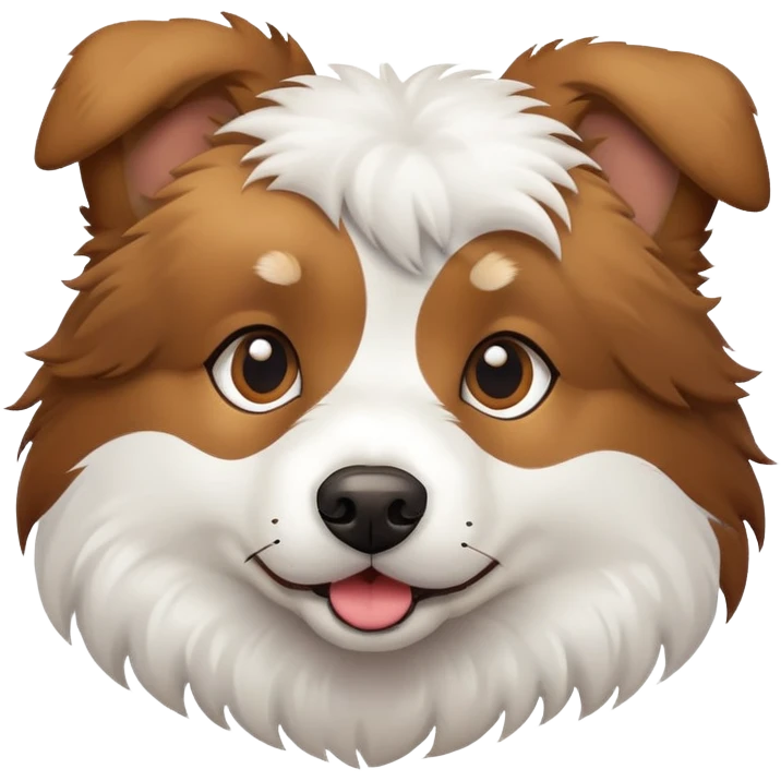 Make a mix of this 🐶and this 🐕 emoji