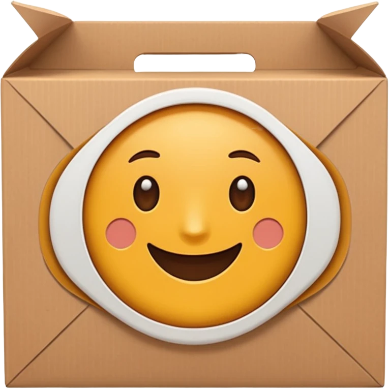 Envasado emoji