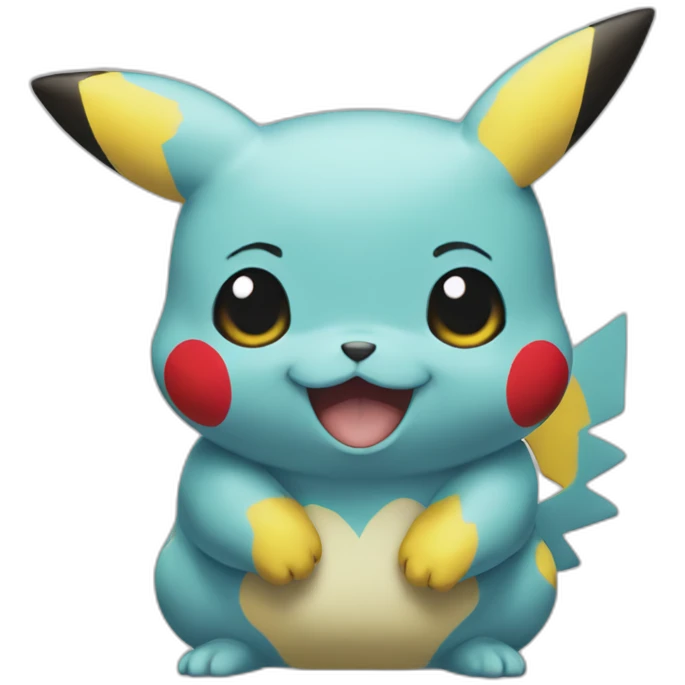 Fais moi pikachu emoji