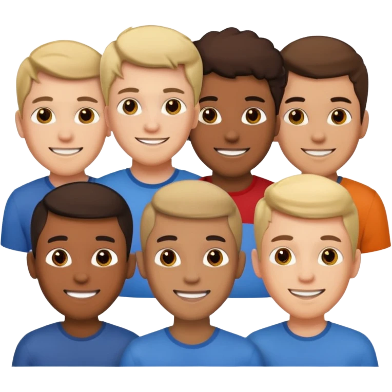 the book series 'boys of tommen' emoji
