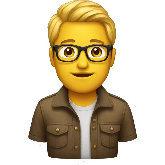 DESIGNER emoji