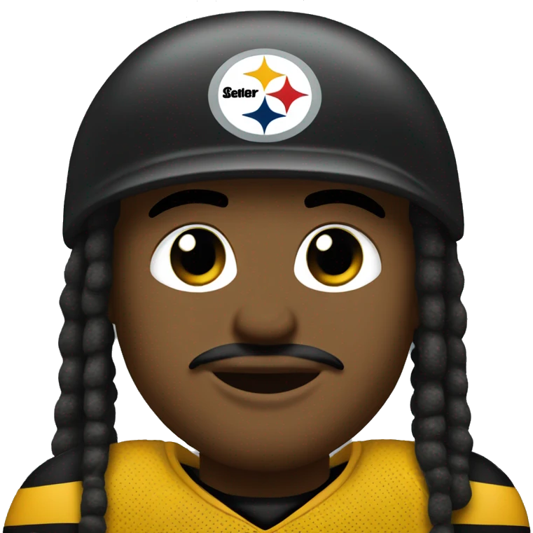pittsburgh steeler emoji