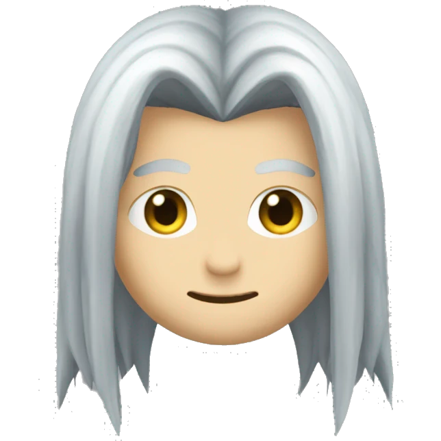 Sephiroth  emoji