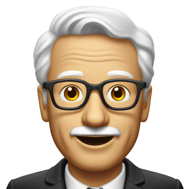 harry sonneborn McDonald's founder emoji