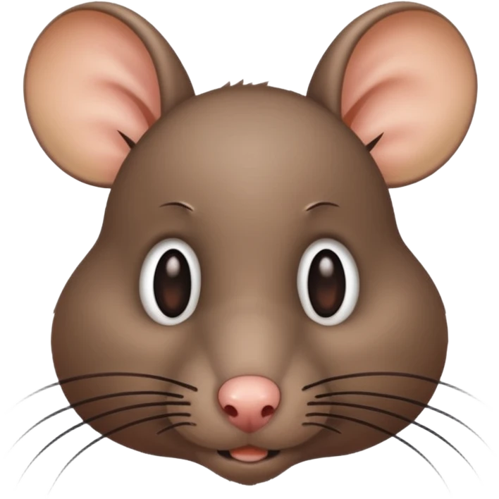 Rata emoji