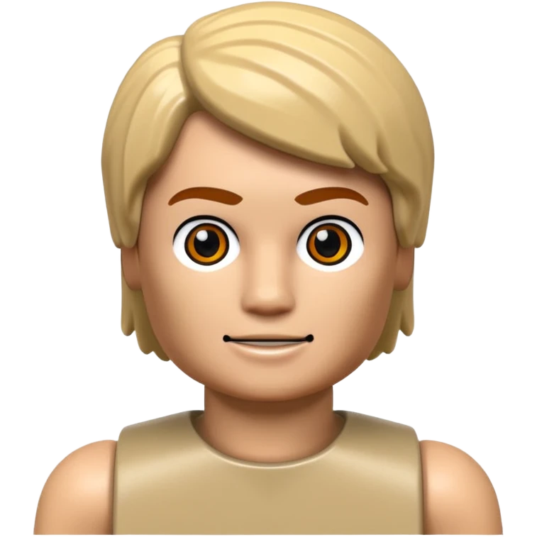 Lego human that looks exactly like me  emoji