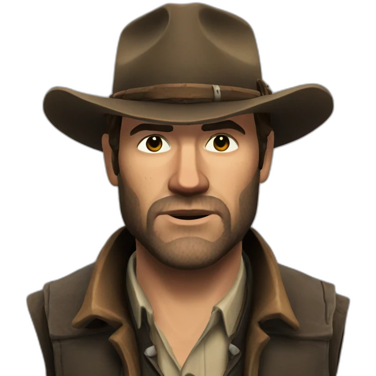 Arthur morgan emoji