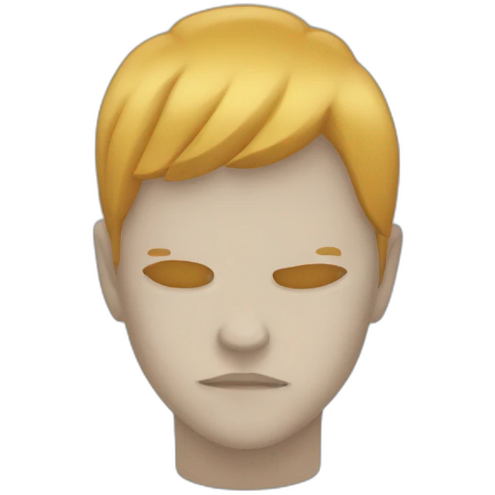 face down as up emoji