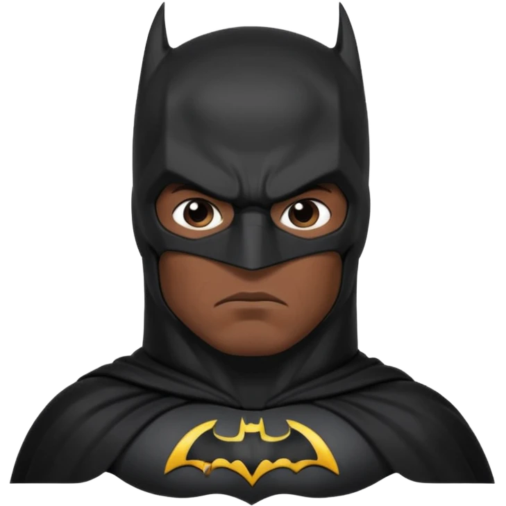 Batman  emoji