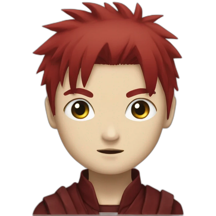 Gaara emoji