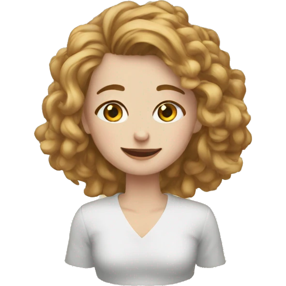 Пушистый emoji
