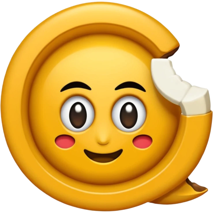 Bir baş örtülü mor kıyafetli siyah kaşlı büyükanne emoji